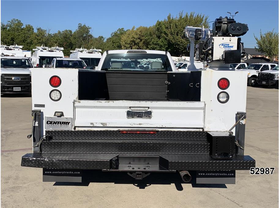 2017 Ford F350 DRW