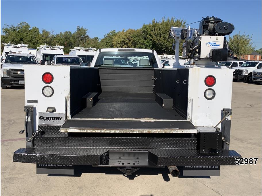 2017 Ford F350 DRW