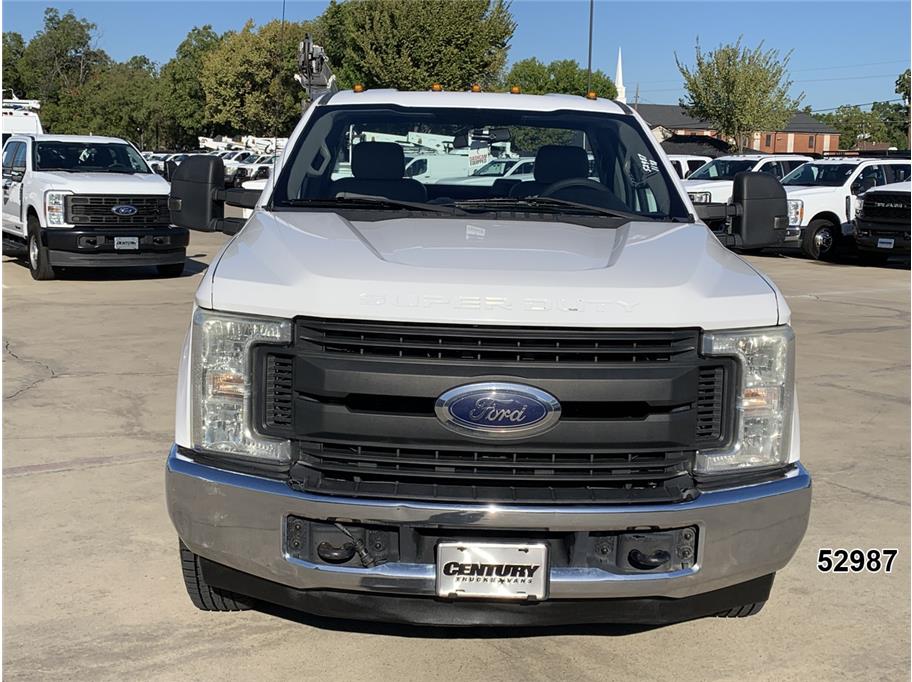 2017 Ford F350 DRW