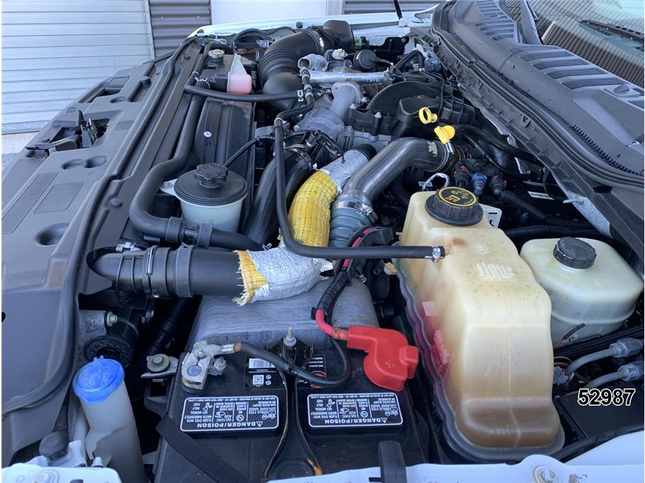2017 Ford F350 DRW