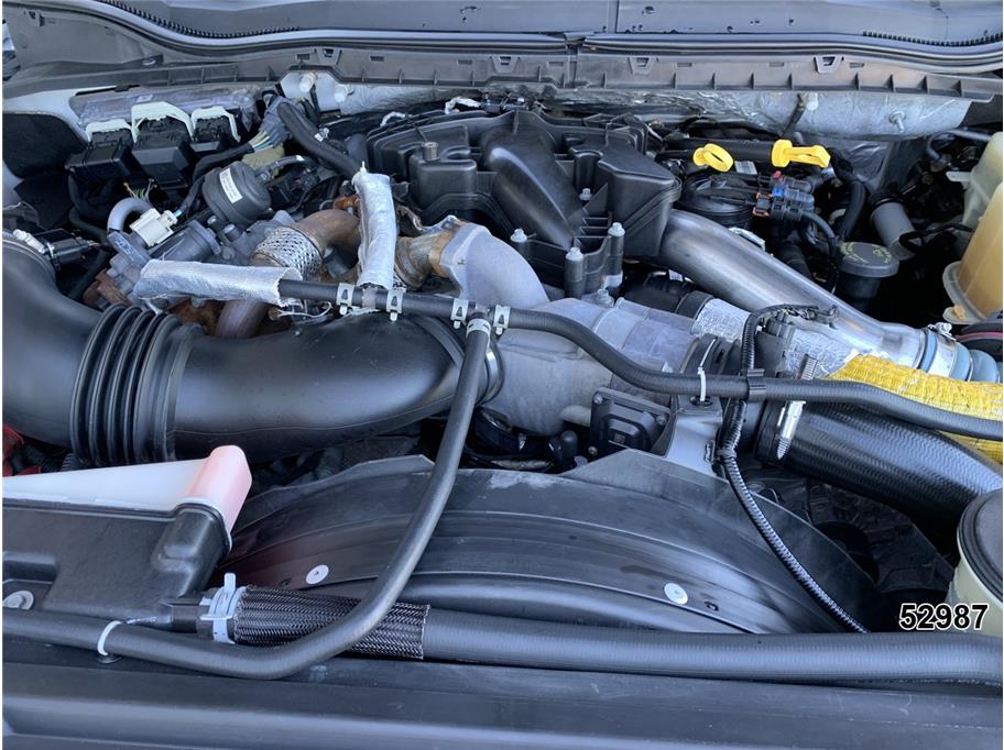 2017 Ford F350 DRW