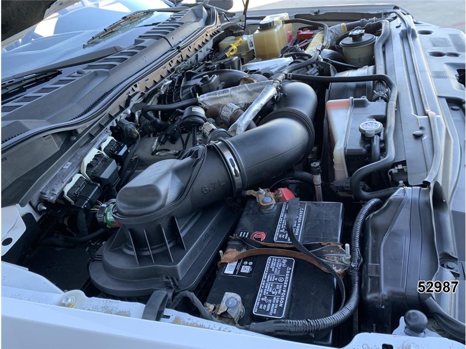 2017 Ford F350 DRW