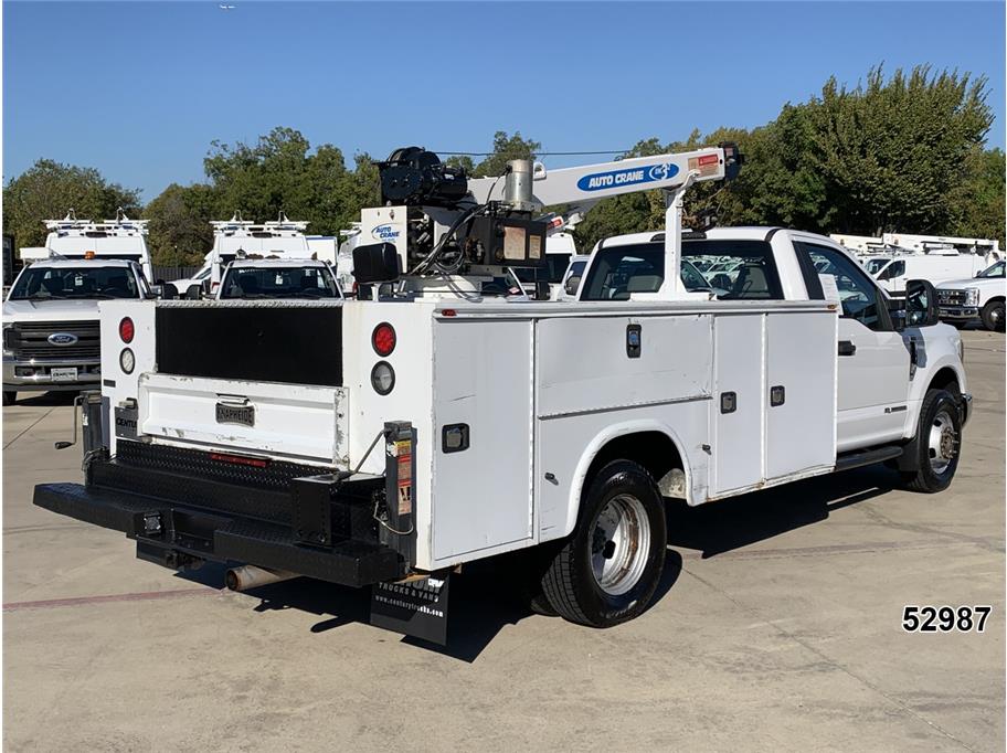 2017 Ford F350 DRW