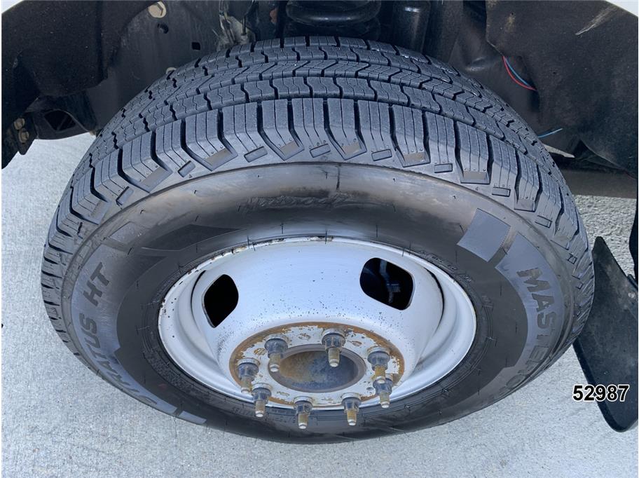 2017 Ford F350 DRW