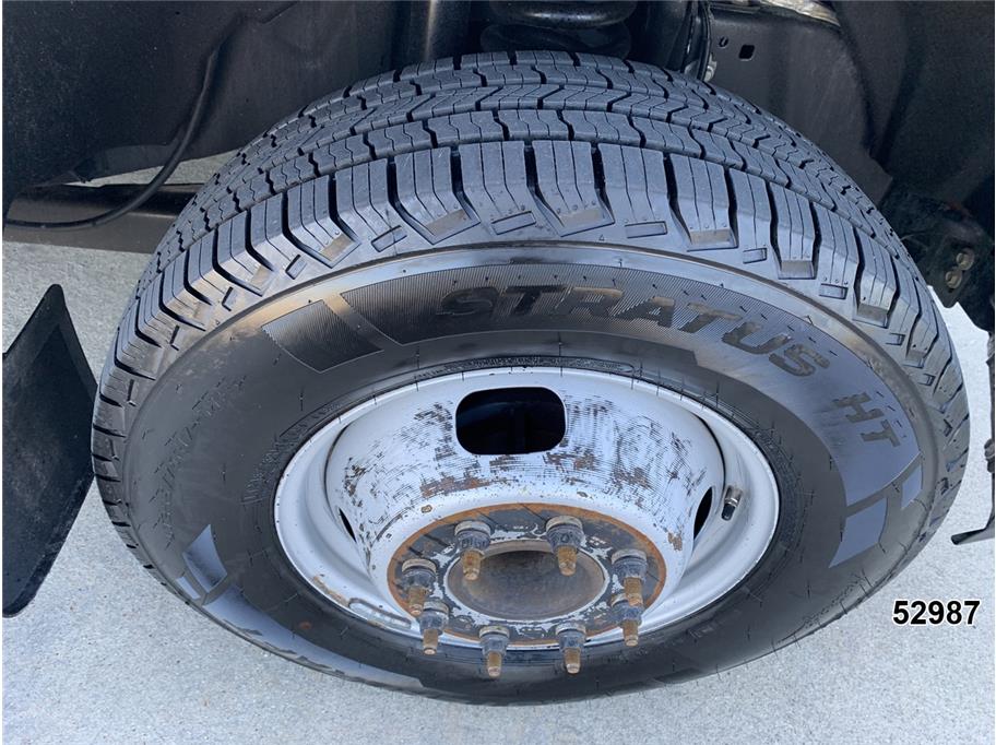 2017 Ford F350 DRW