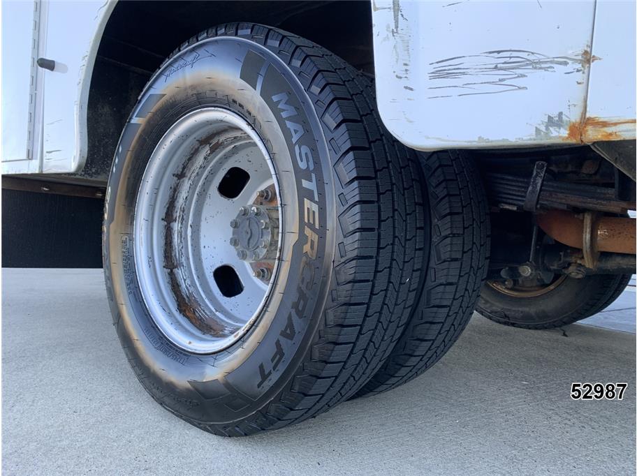 2017 Ford F350 DRW