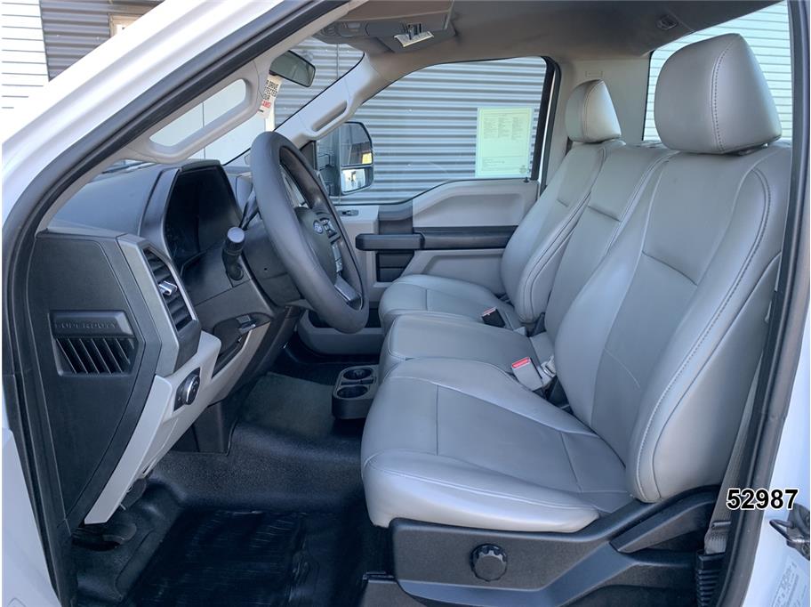 2017 Ford F350 DRW