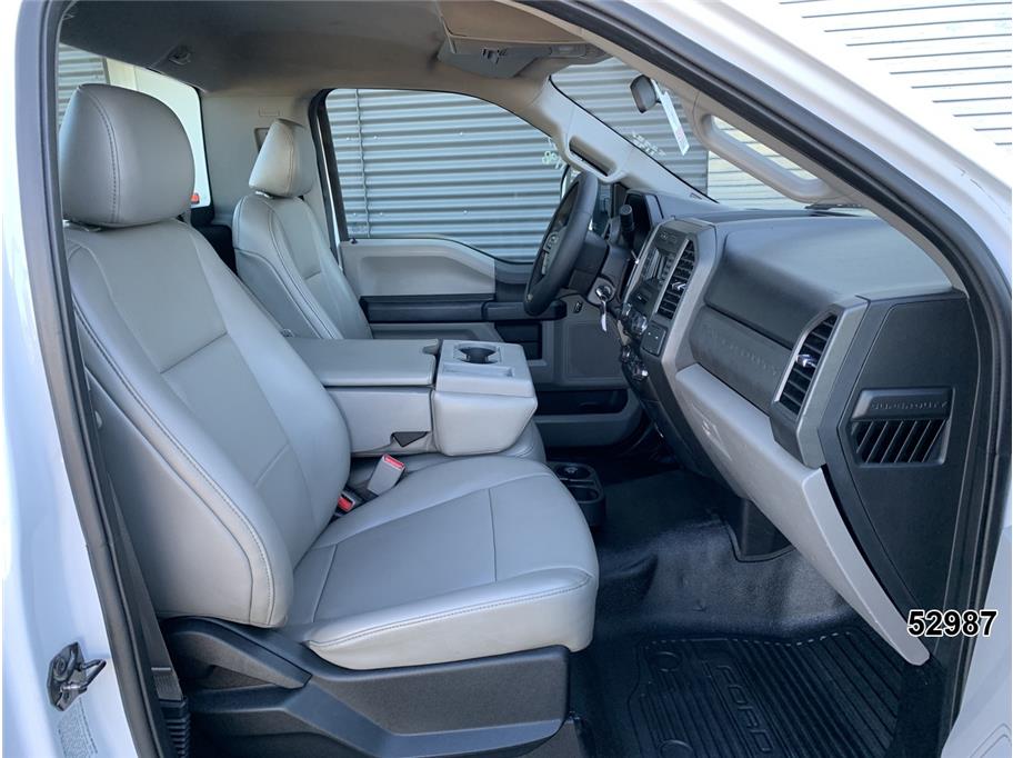 2017 Ford F350 DRW