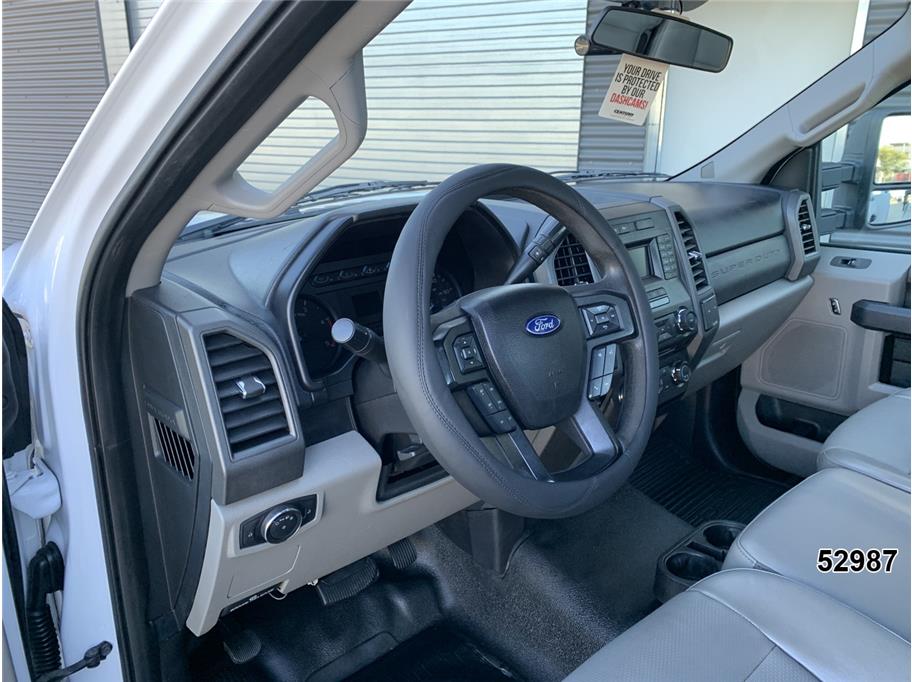 2017 Ford F350 DRW