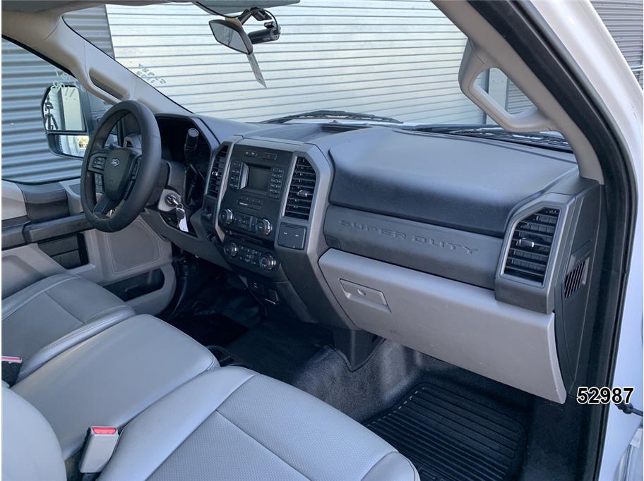2017 Ford F350 DRW
