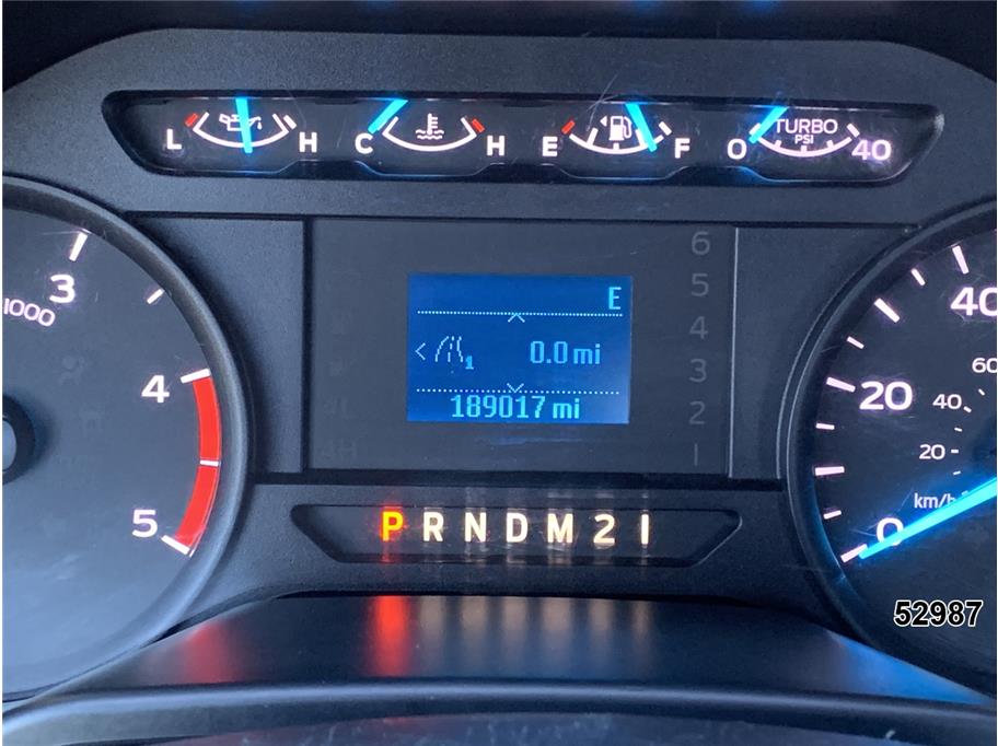 2017 Ford F350 DRW
