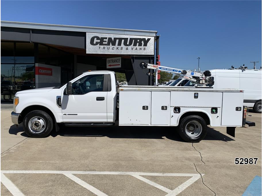 2017 Ford F350 DRW