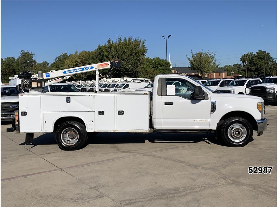 2017 Ford F350 DRW