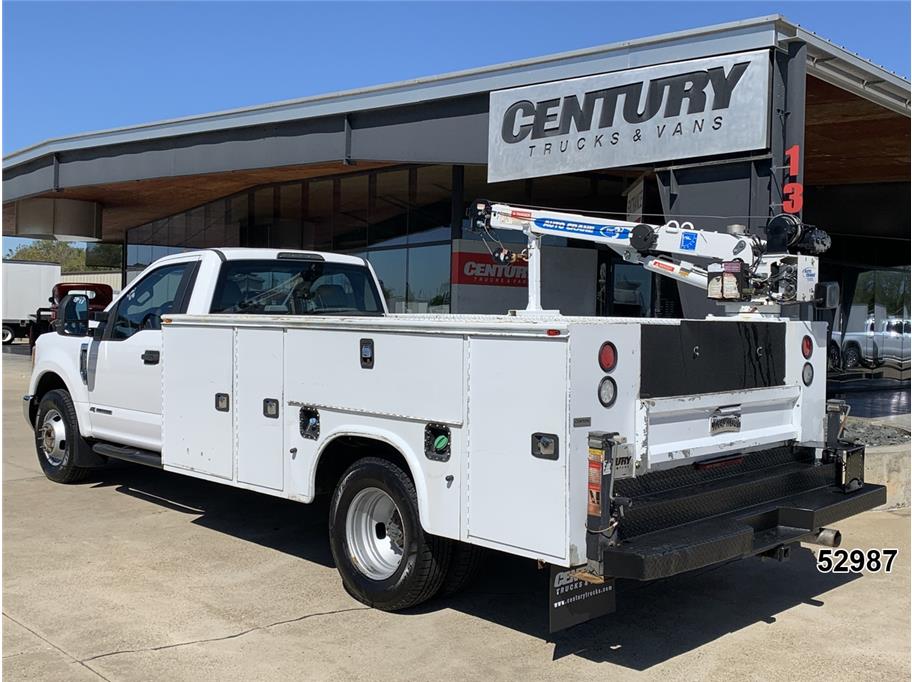 2017 Ford F350 DRW