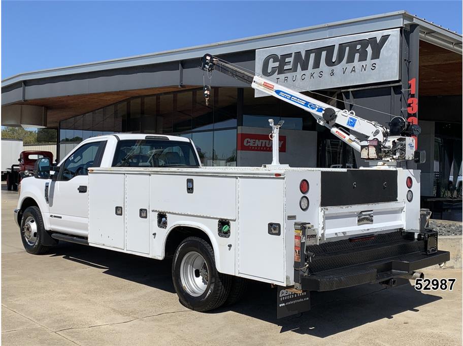 2017 Ford F350 DRW