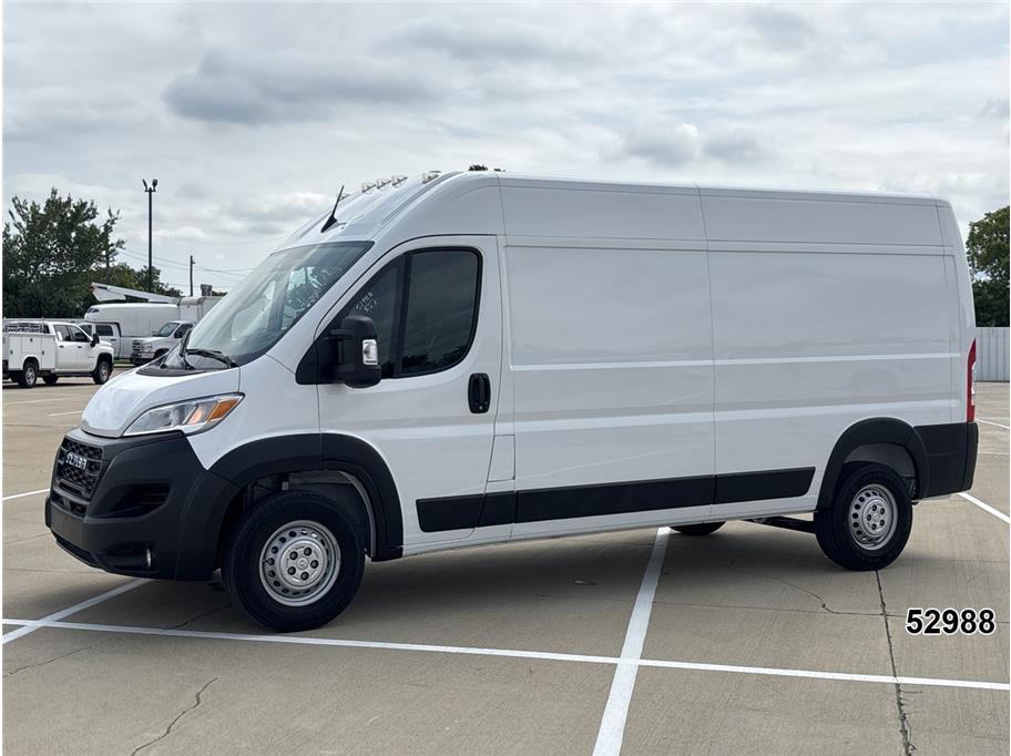 2025 Ram 2500 Promaster