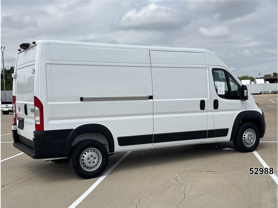 2025 Ram 2500 Promaster