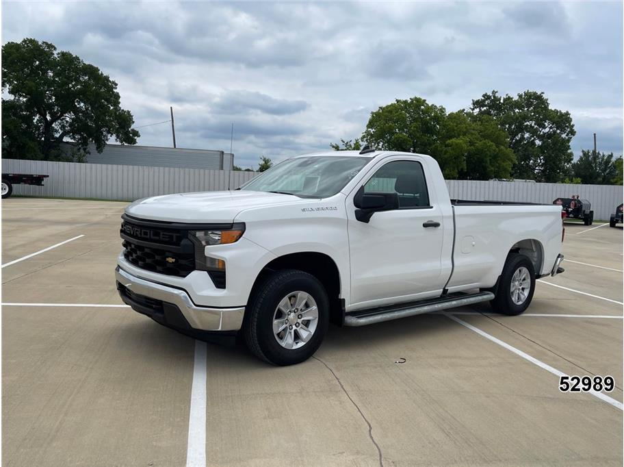 2024 Chevrolet 1500 Silverado