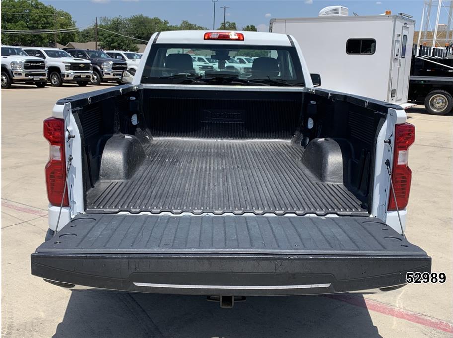 2024 Chevrolet 1500 Silverado