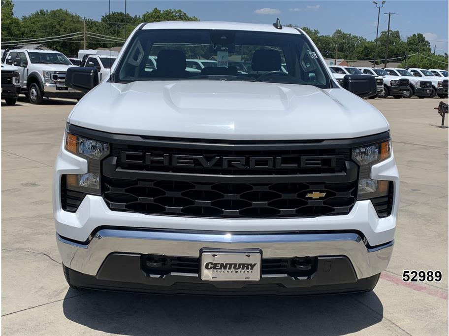 2024 Chevrolet 1500 Silverado