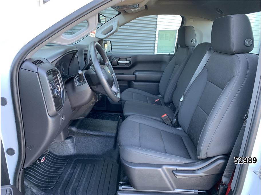 2024 Chevrolet 1500 Silverado