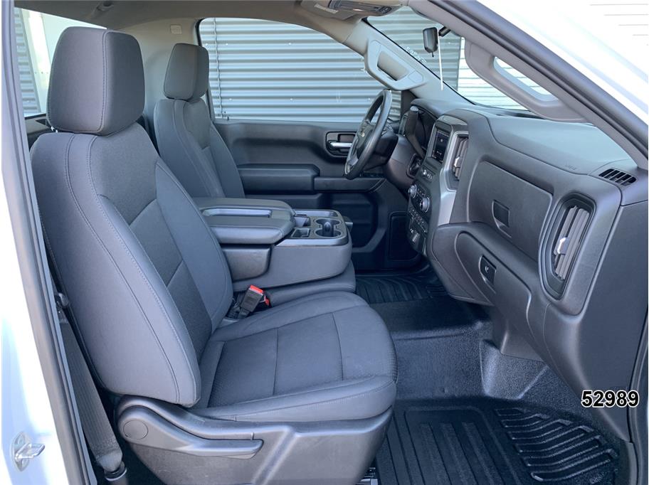 2024 Chevrolet 1500 Silverado