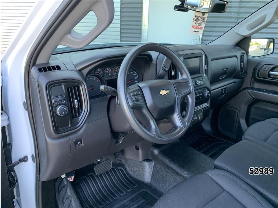 2024 Chevrolet 1500 Silverado