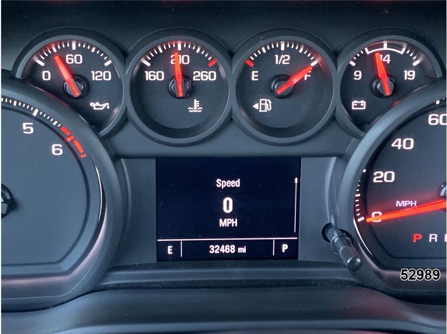 2024 Chevrolet 1500 Silverado
