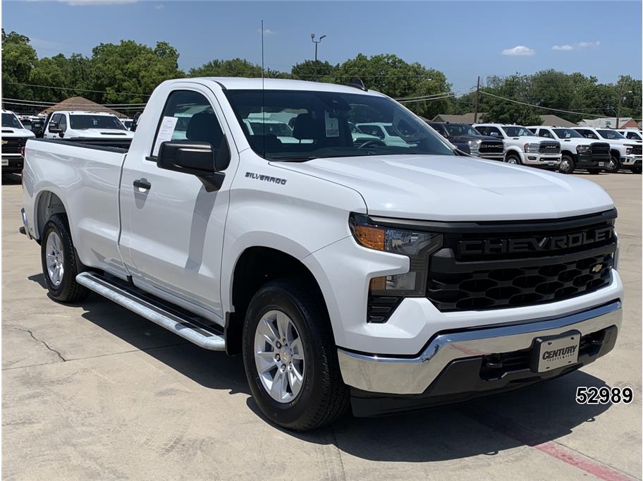 2024 Chevrolet 1500 Silverado