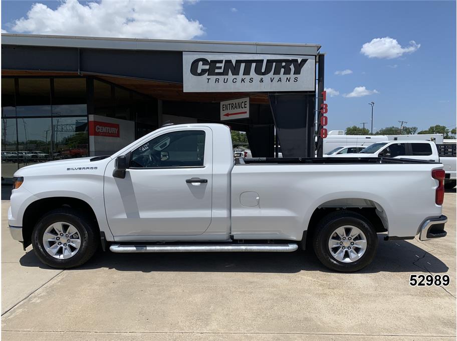 2024 Chevrolet 1500 Silverado