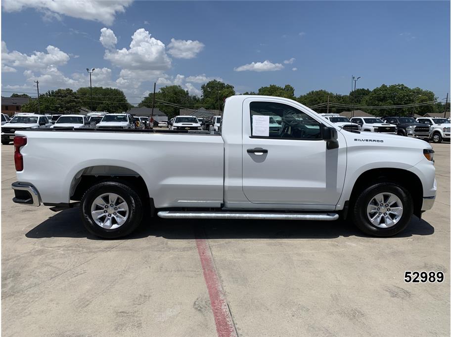 2024 Chevrolet 1500 Silverado