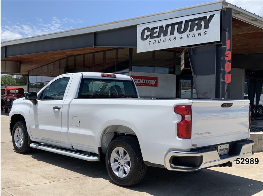 2024 Chevrolet 1500 Silverado
