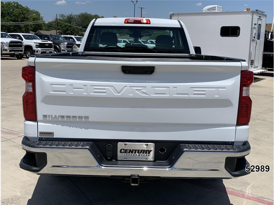 2024 Chevrolet 1500 Silverado