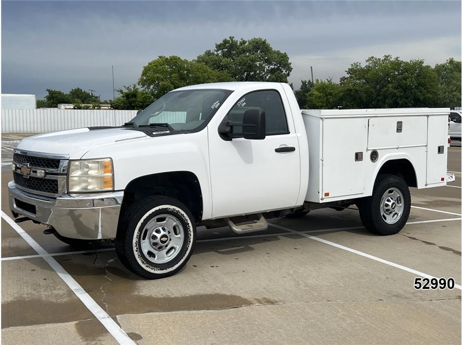 2011 Chevrolet 2500 Silverado
