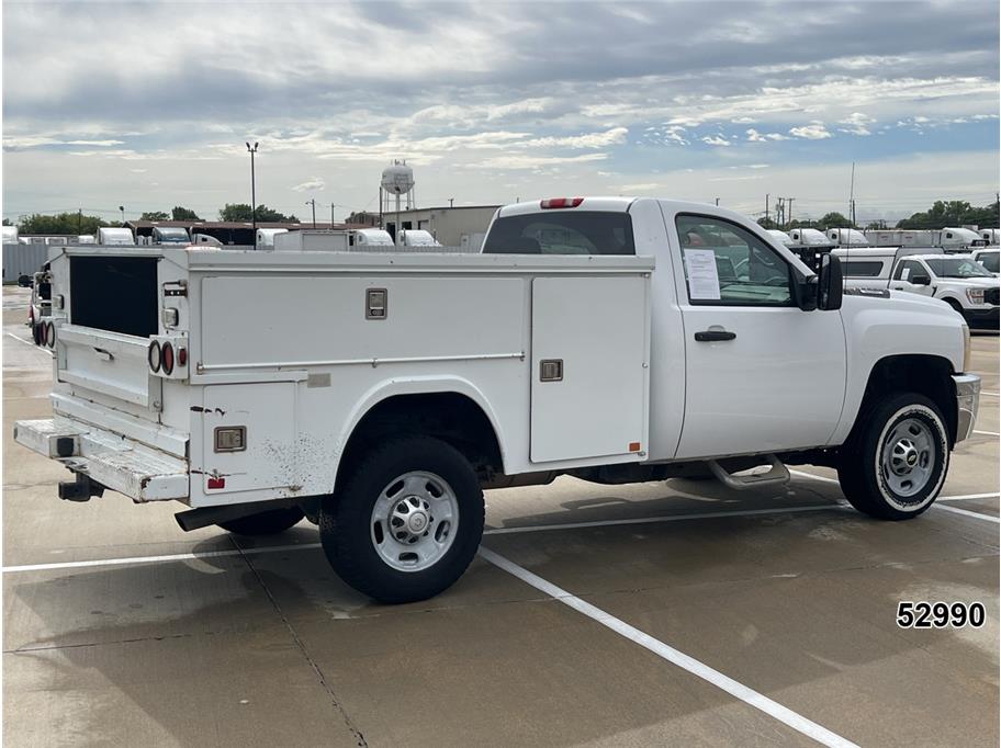 2011 Chevrolet 2500 Silverado