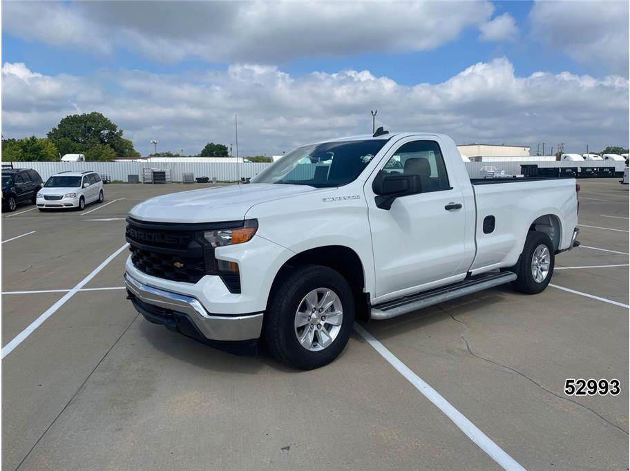 2024 Chevrolet 1500 Silverado