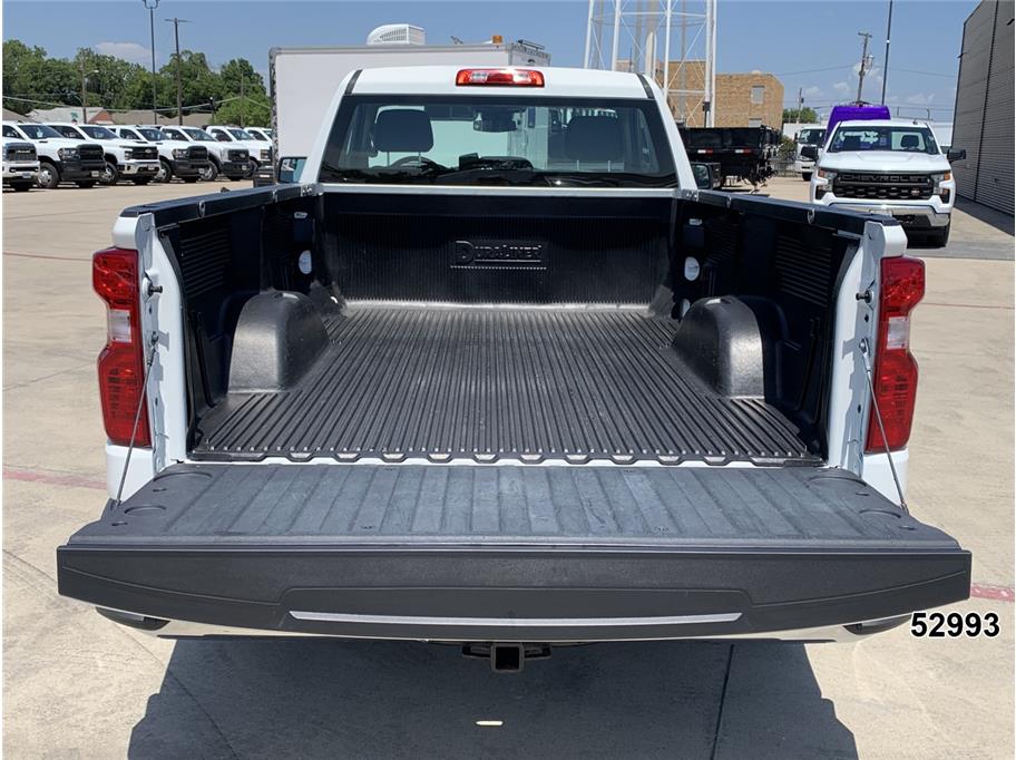 2024 Chevrolet 1500 Silverado