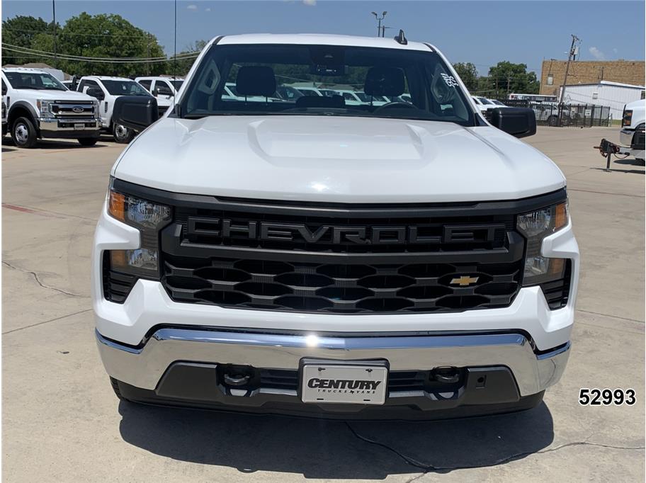 2024 Chevrolet 1500 Silverado