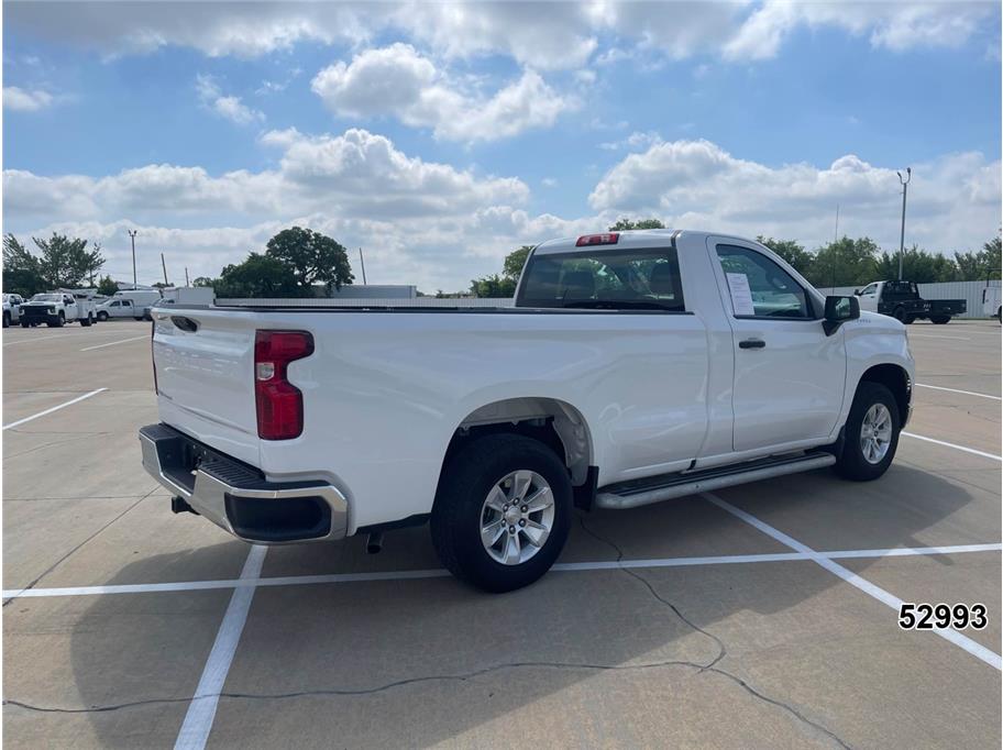 2024 Chevrolet 1500 Silverado