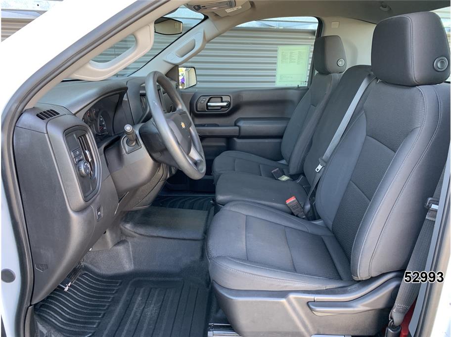2024 Chevrolet 1500 Silverado
