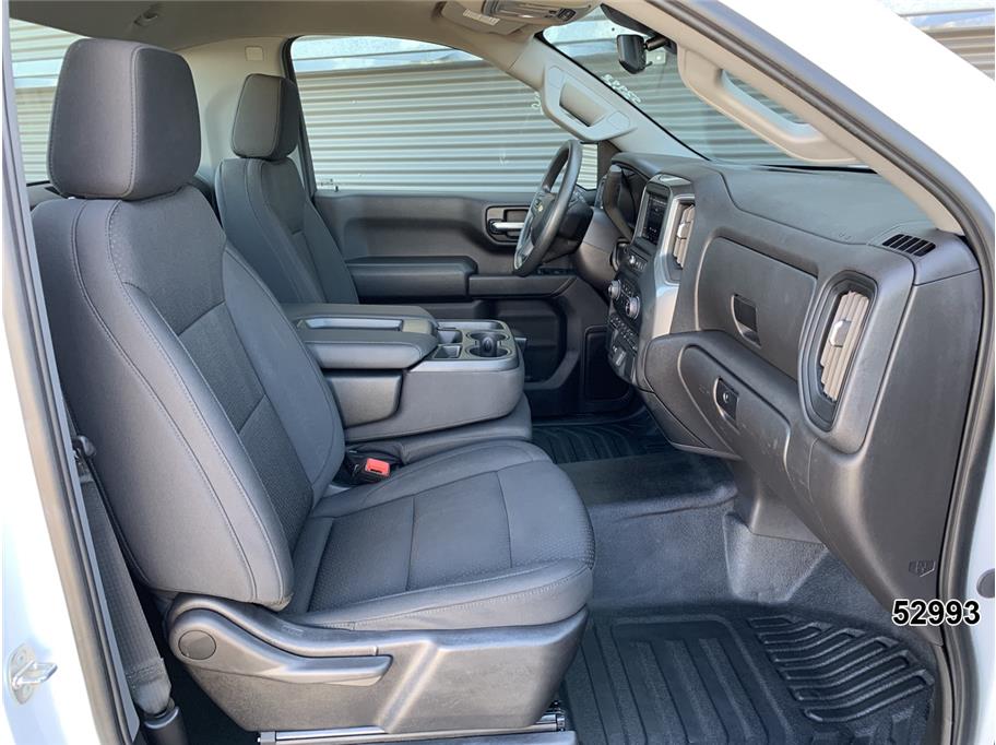 2024 Chevrolet 1500 Silverado