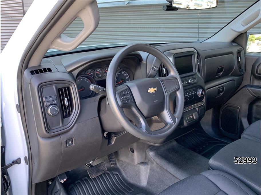 2024 Chevrolet 1500 Silverado