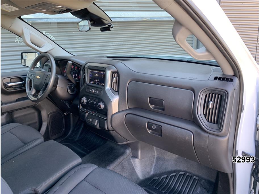2024 Chevrolet 1500 Silverado