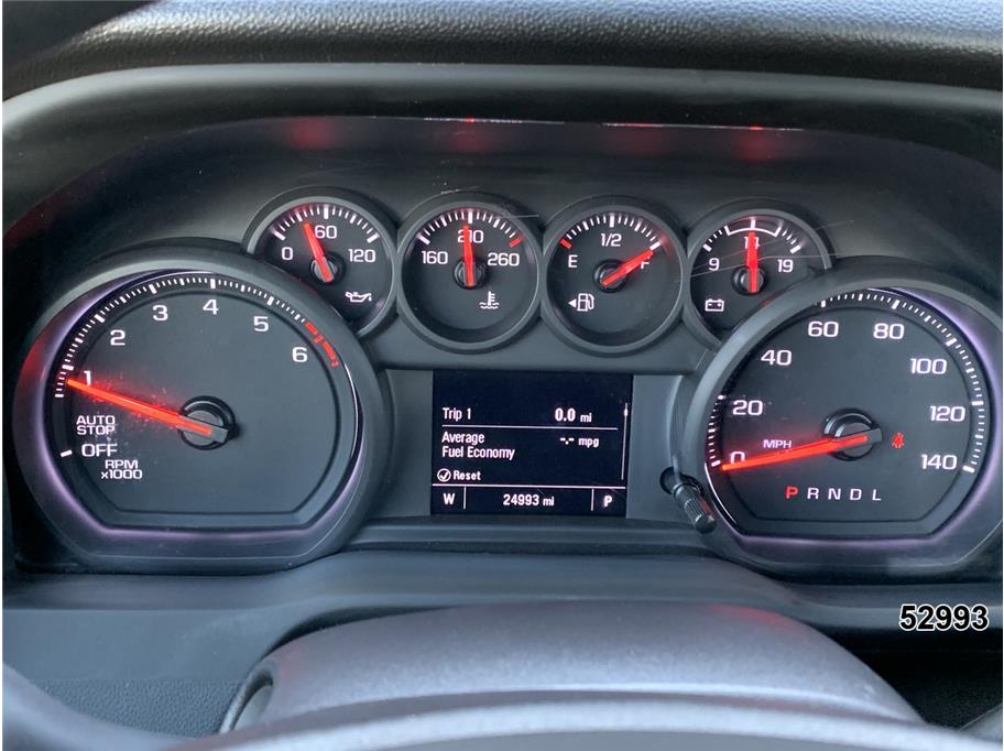 2024 Chevrolet 1500 Silverado