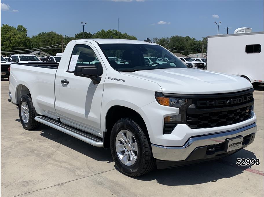 2024 Chevrolet 1500 Silverado