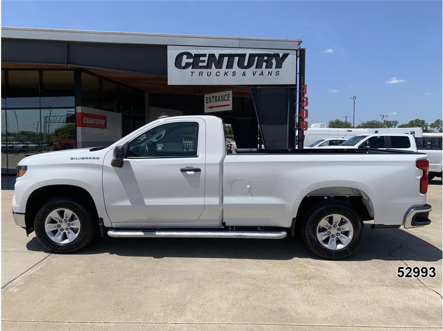 2024 Chevrolet 1500 Silverado