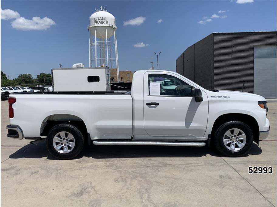2024 Chevrolet 1500 Silverado