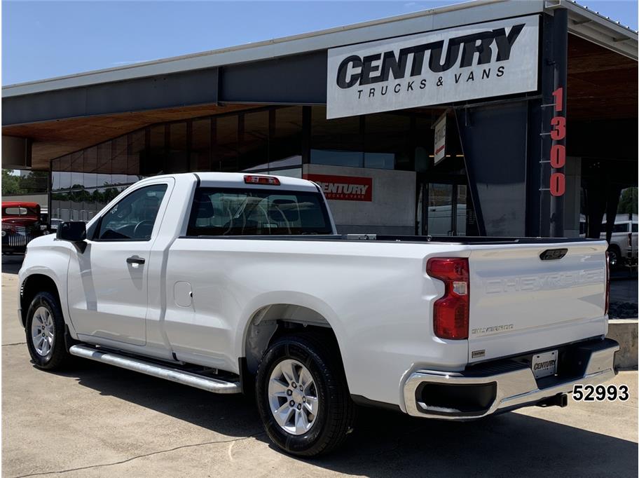 2024 Chevrolet 1500 Silverado