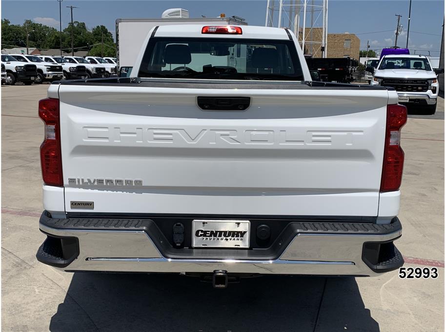 2024 Chevrolet 1500 Silverado