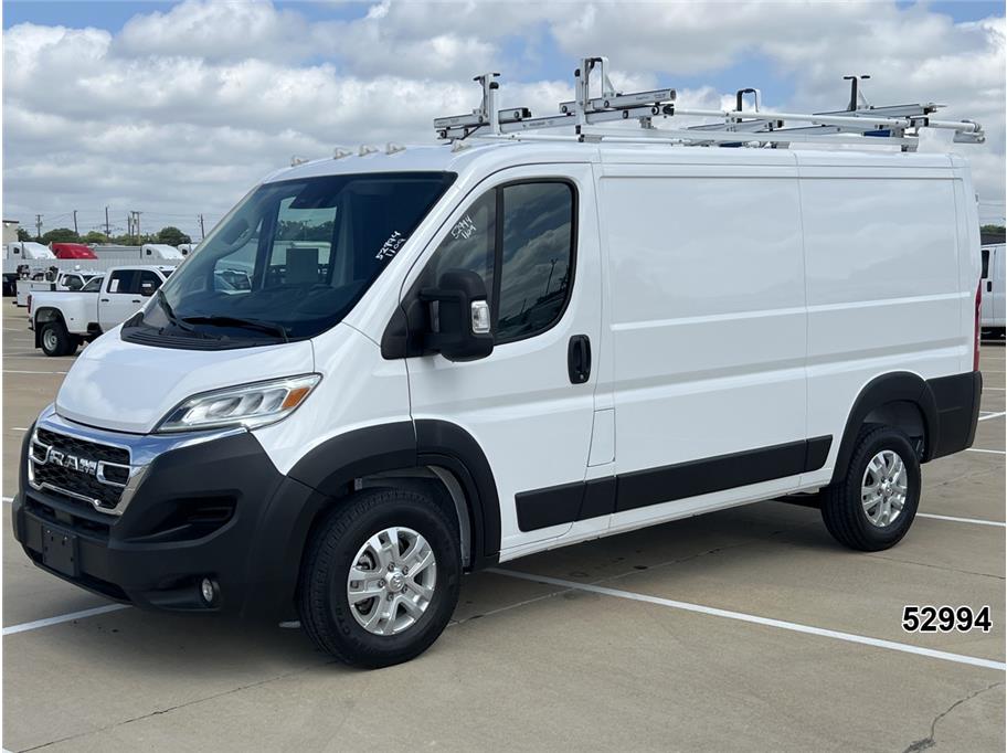 2025 Ram 1500 Promaster